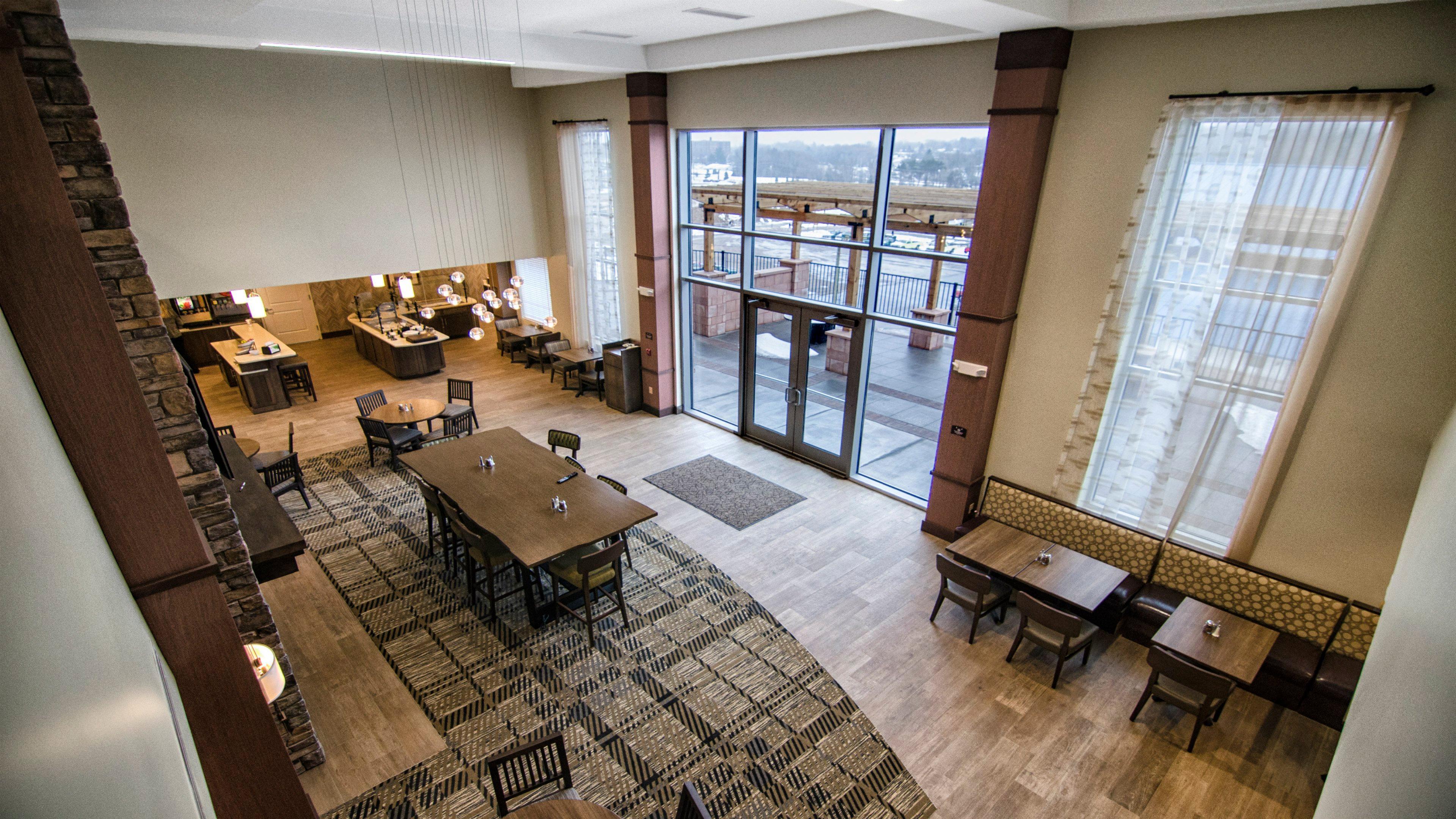 Staybridge Suites Marquette By Ihg Zewnętrze zdjęcie