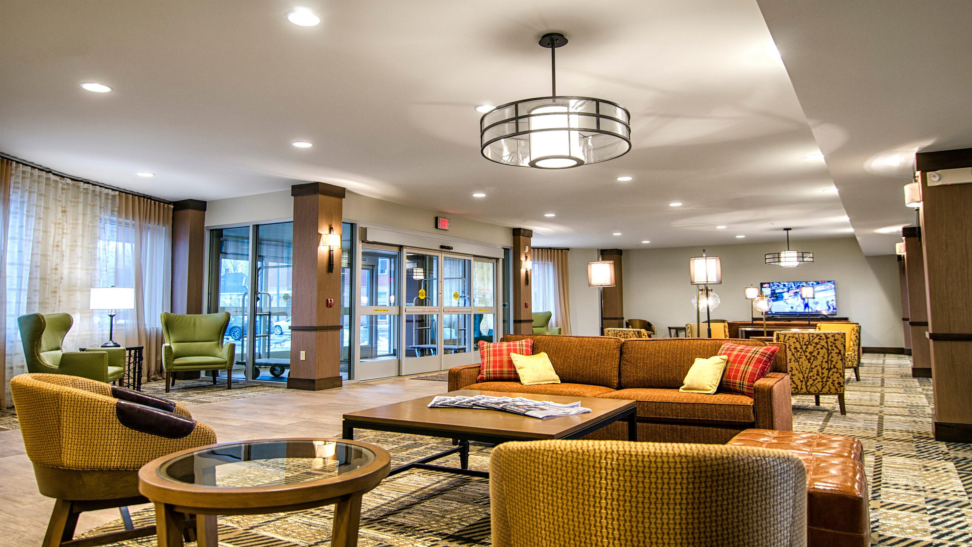 Staybridge Suites Marquette By Ihg Zewnętrze zdjęcie