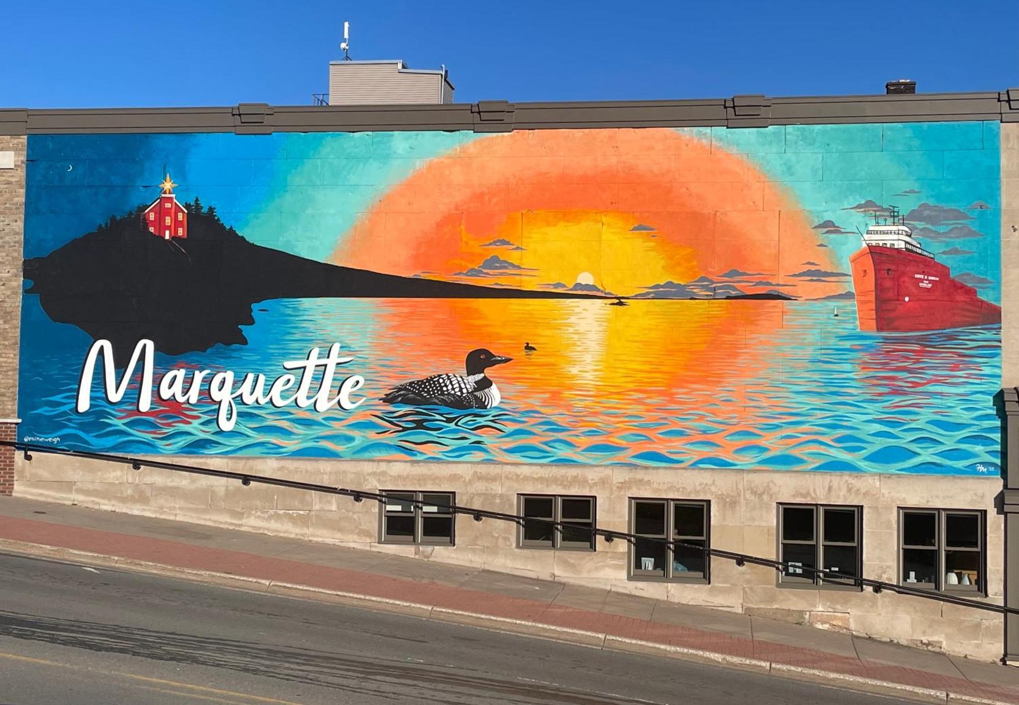 Staybridge Suites Marquette By Ihg Zewnętrze zdjęcie